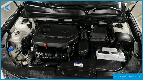 HYUNDAI GRANDEUR HG240 MODERN