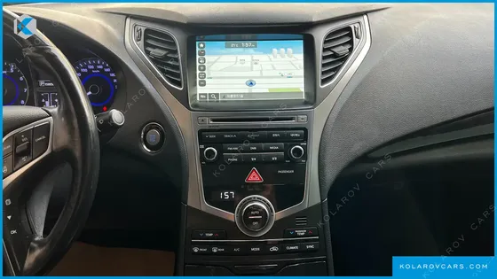 HYUNDAI GRANDEUR HG240 MODERN