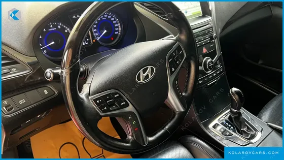 HYUNDAI GRANDEUR HG240 MODERN