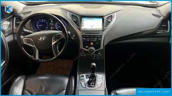 HYUNDAI GRANDEUR HG240 MODERN