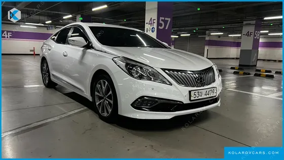 HYUNDAI GRANDEUR HG240 MODERN