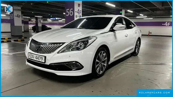 HYUNDAI GRANDEUR HG240 MODERN