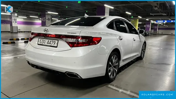 HYUNDAI GRANDEUR HG240 MODERN