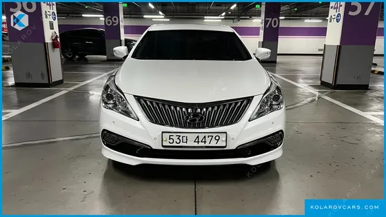 HYUNDAI GRANDEUR HG240 MODERN