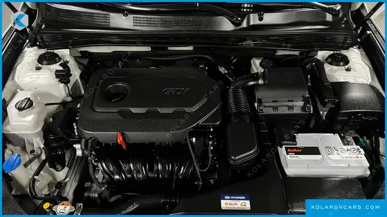 HYUNDAI GRANDEUR HG240 MODERN