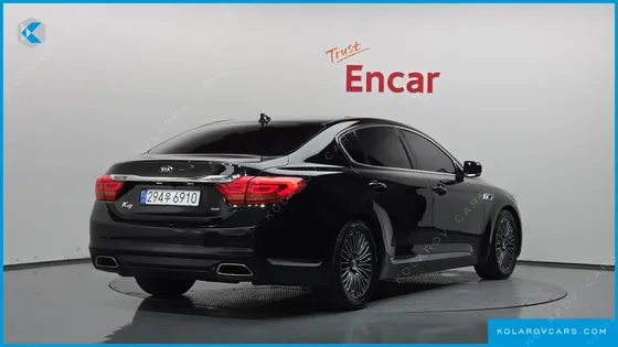 KIA K9 3.3 GDI NOBLESSE