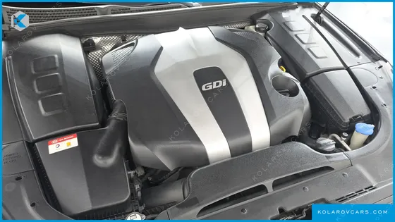 KIA K9 3.3 GDI NOBLESSE