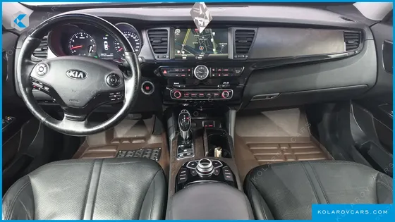 KIA K9 3.3 GDI NOBLESSE