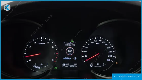 KIA K9 3.3 GDI NOBLESSE