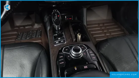 KIA K9 3.3 GDI NOBLESSE