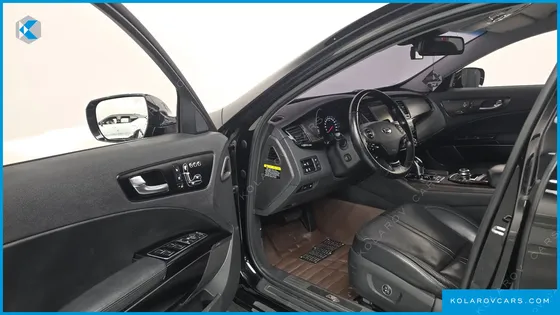 KIA K9 3.3 GDI NOBLESSE