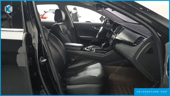 KIA K9 3.3 GDI NOBLESSE