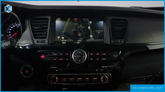 KIA K9 3.3 GDI NOBLESSE