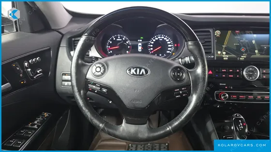KIA K9 3.3 GDI NOBLESSE