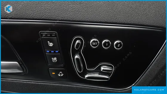 KIA K9 3.3 GDI NOBLESSE