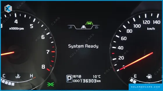 KIA K9 3.3 GDI NOBLESSE