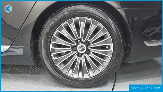 KIA K9 3.3 GDI NOBLESSE