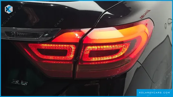 KIA K9 3.3 GDI NOBLESSE