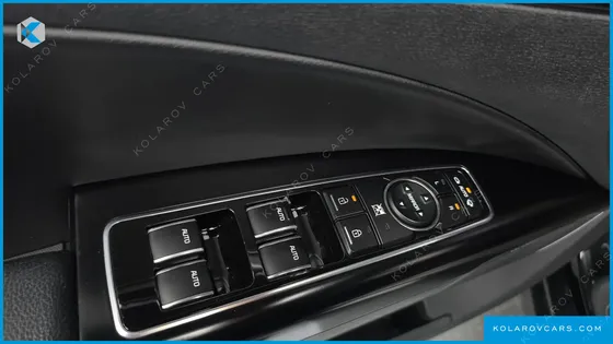 KIA K9 3.3 GDI NOBLESSE