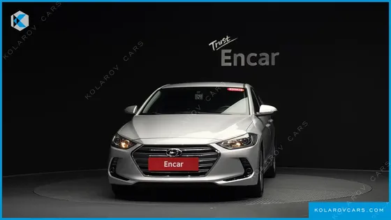 HYUNDAI ELANTRA (AVANTE) 1.6 GDI VALUE PLUS