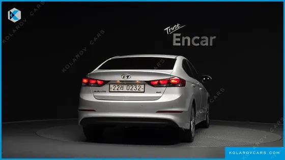 HYUNDAI ELANTRA (AVANTE) 1.6 GDI VALUE PLUS