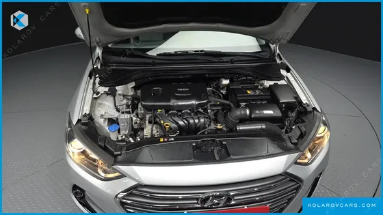 HYUNDAI ELANTRA (AVANTE) 1.6 GDI VALUE PLUS