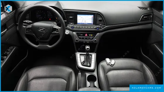HYUNDAI ELANTRA (AVANTE) 1.6 GDI VALUE PLUS