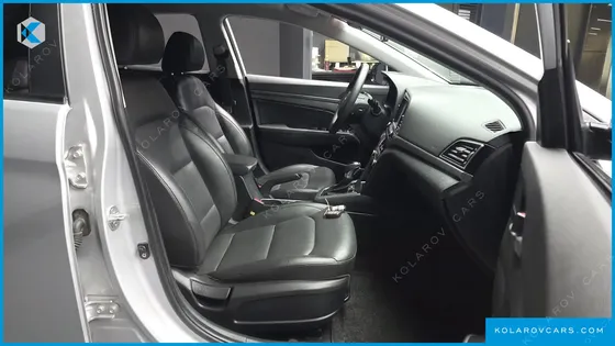 HYUNDAI ELANTRA (AVANTE) 1.6 GDI VALUE PLUS