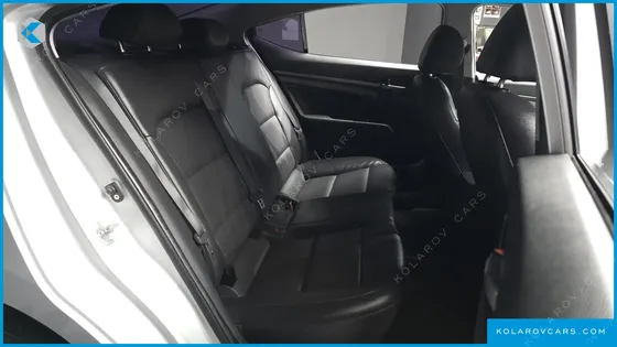 HYUNDAI ELANTRA (AVANTE) 1.6 GDI VALUE PLUS