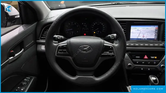HYUNDAI ELANTRA (AVANTE) 1.6 GDI VALUE PLUS