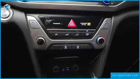 HYUNDAI ELANTRA (AVANTE) 1.6 GDI VALUE PLUS