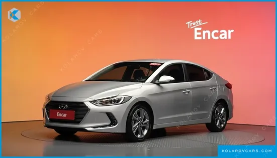 HYUNDAI ELANTRA (AVANTE) 1.6 GDI VALUE PLUS