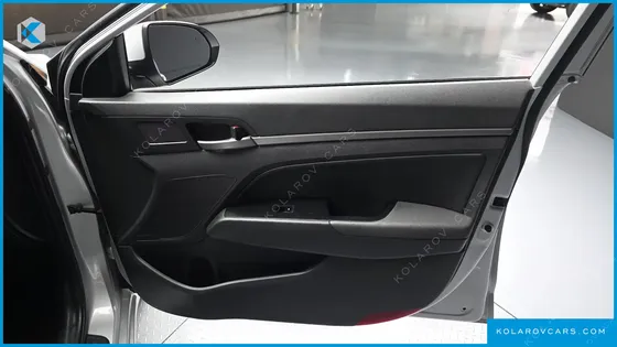 HYUNDAI ELANTRA (AVANTE) 1.6 GDI VALUE PLUS