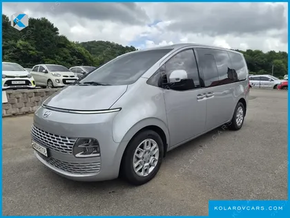 HYUNDAI STARIA CARGO 5-SEATER