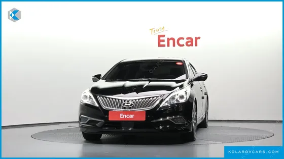 HYUNDAI GRANDEUR HG300 EXCLUSIVE SPECIAL