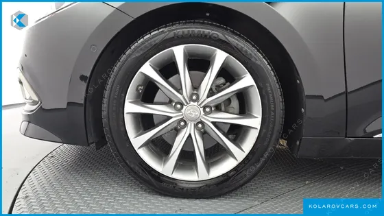 HYUNDAI GRANDEUR HG300 EXCLUSIVE SPECIAL