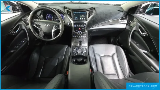 HYUNDAI GRANDEUR HG300 EXCLUSIVE SPECIAL