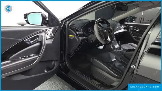 HYUNDAI GRANDEUR HG300 EXCLUSIVE SPECIAL