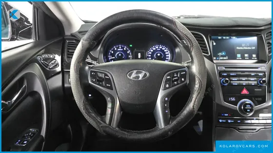 HYUNDAI GRANDEUR HG300 EXCLUSIVE SPECIAL