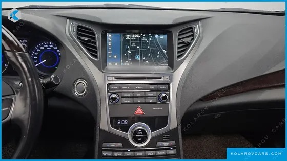 HYUNDAI GRANDEUR HG240 MODERN