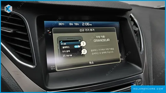 HYUNDAI GRANDEUR HG240 MODERN