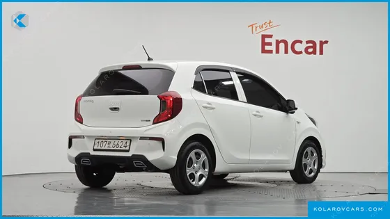 KIA MORNING (PICANTO) VAN