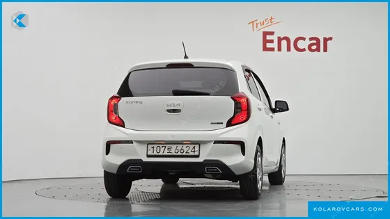 KIA MORNING (PICANTO) VAN