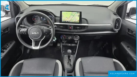 KIA MORNING (PICANTO) VAN