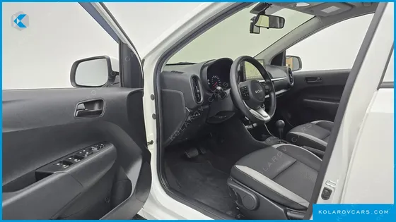 KIA MORNING (PICANTO) VAN
