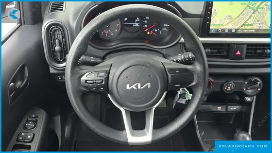 KIA MORNING (PICANTO) VAN