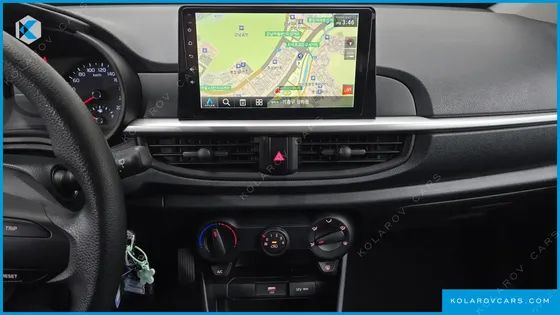 KIA MORNING (PICANTO) VAN