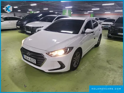 HYUNDAI ELANTRA (AVANTE) 1.6 GDI MODERN