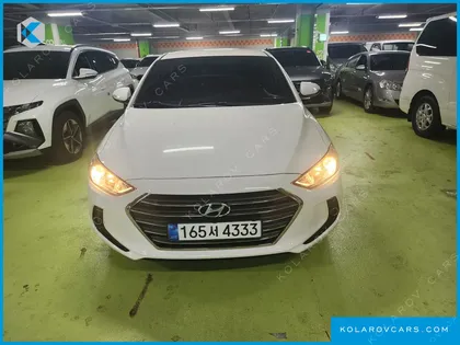 HYUNDAI ELANTRA (AVANTE) 1.6 GDI MODERN