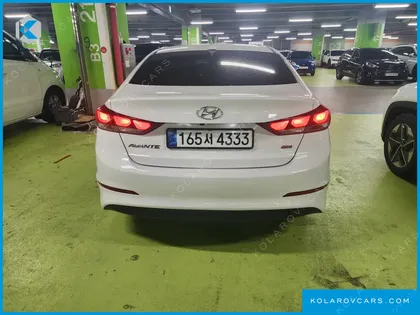 HYUNDAI ELANTRA (AVANTE) 1.6 GDI MODERN